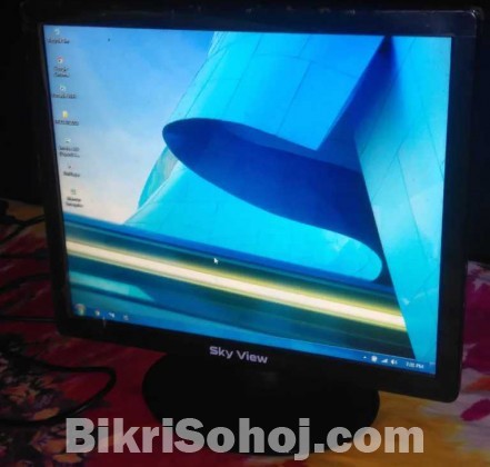 SKY VIEW -HD-LED MONITOR